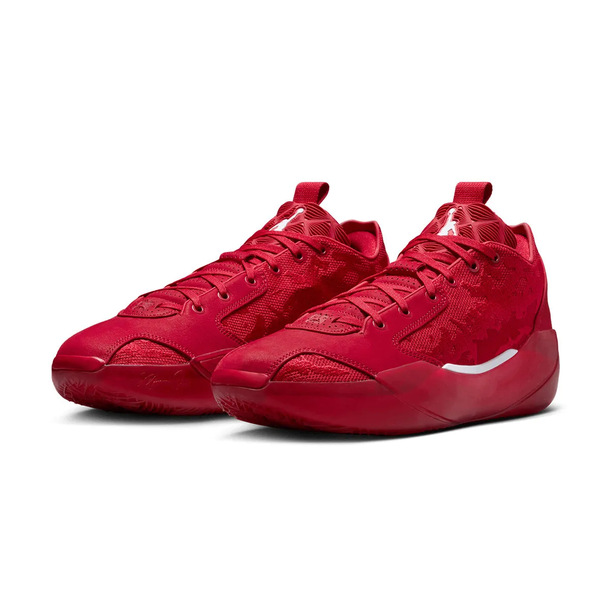 Air Jordan XXXIX PF 'Gym Red' Star Edge