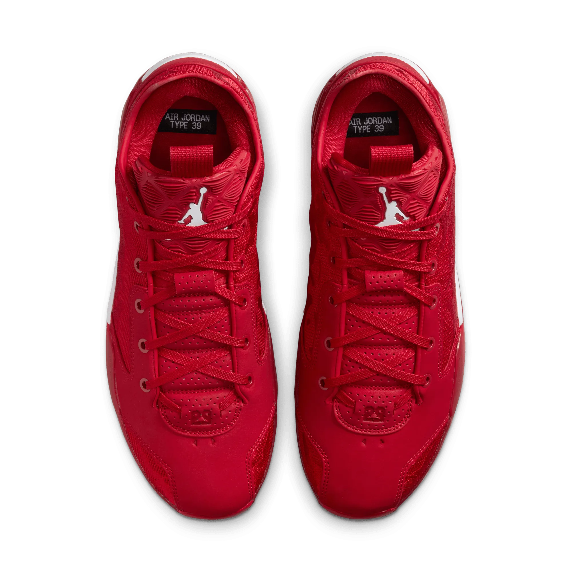 Rock Guard Air Jordan XXXIX PF 'Gym Red'