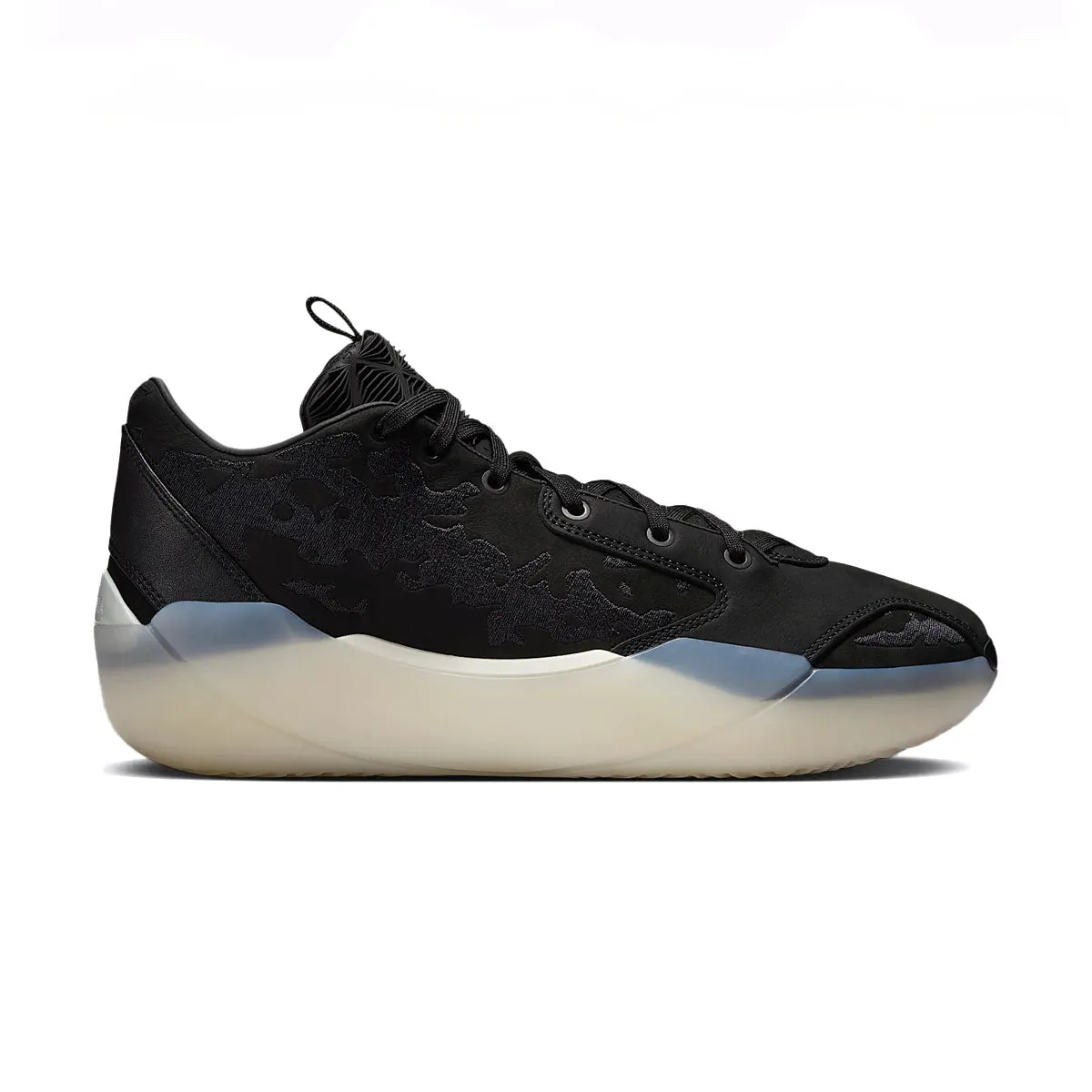 Air Jordan XXXIX PF 'Noir' Durable Build Comfort Flex