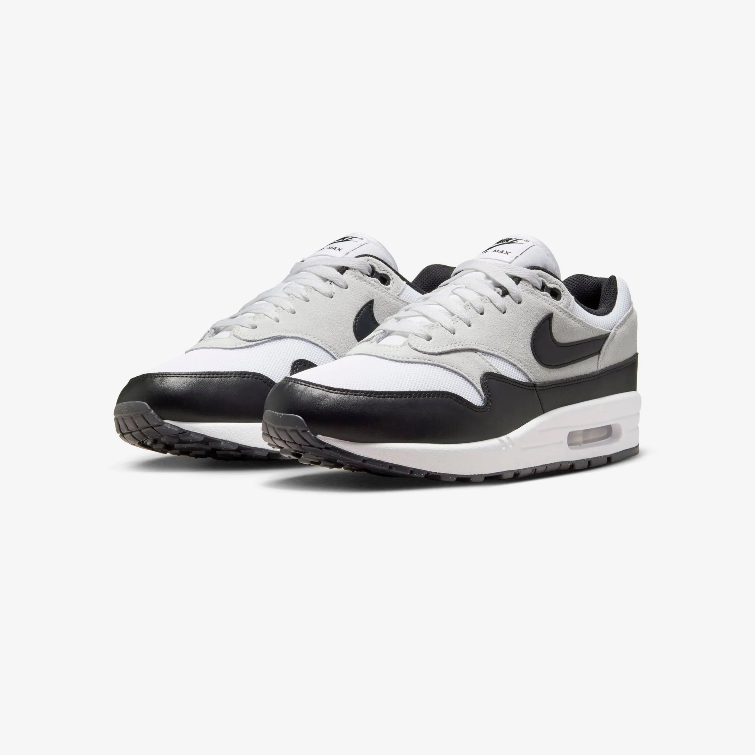 Air Max 1 Essential High Rebound Cushioning Knit Fabric