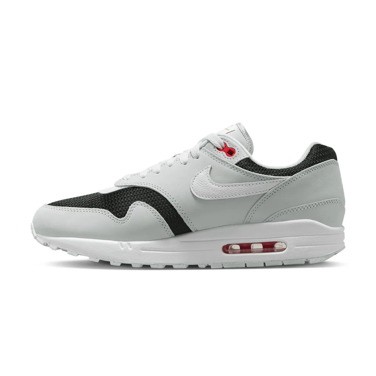 Black Edge Cushioned heel Air Max 1 Premium 'Urawa'