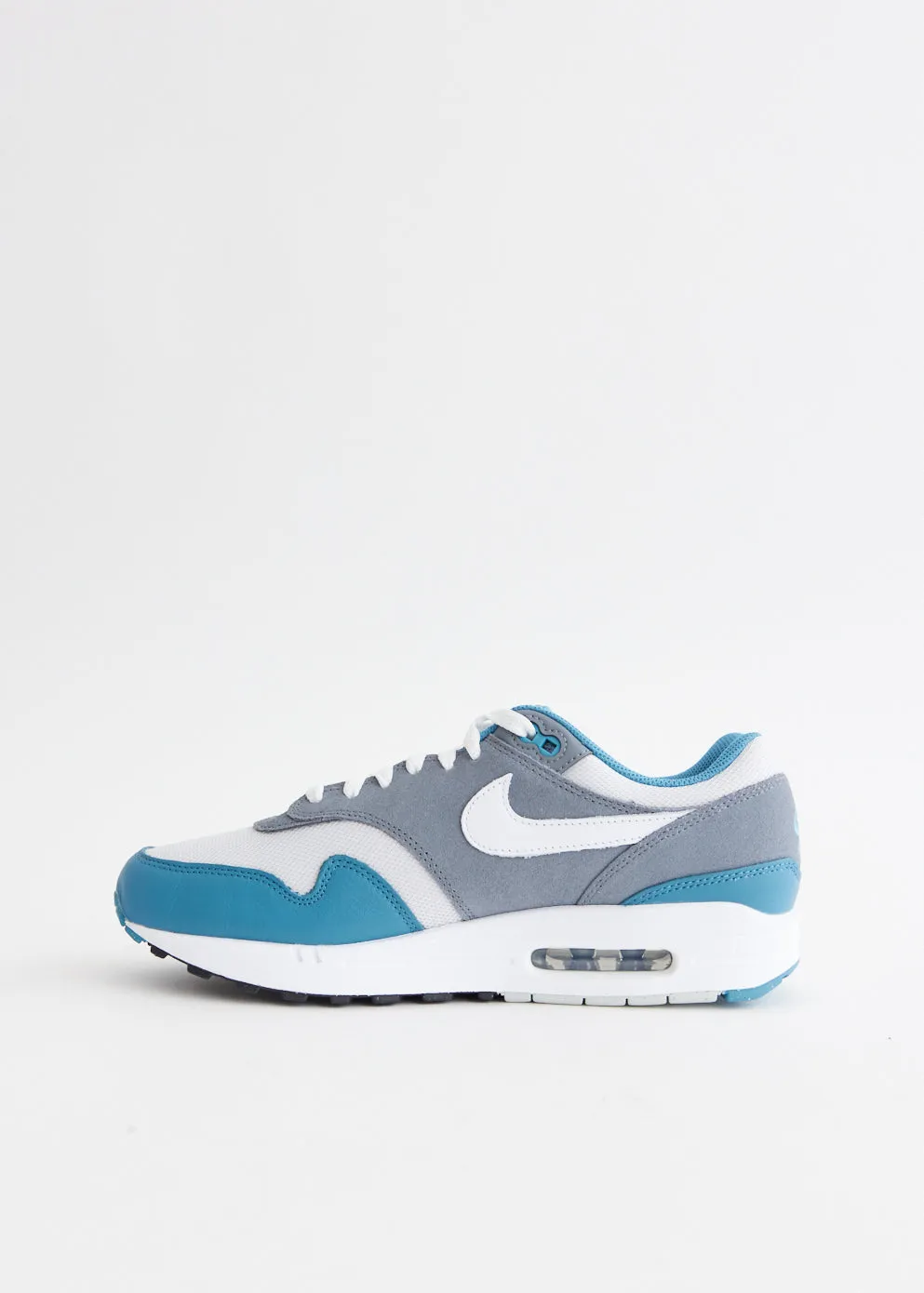 Air Max 1 SC 'Noise Aqua' Sneakers All-day Comfort Boosted flair