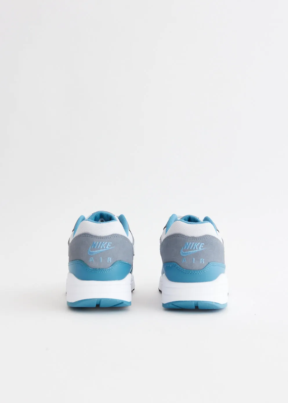 Air Max 1 SC 'Noise Aqua' Sneakers Padded shock absorption Fresh flexibility