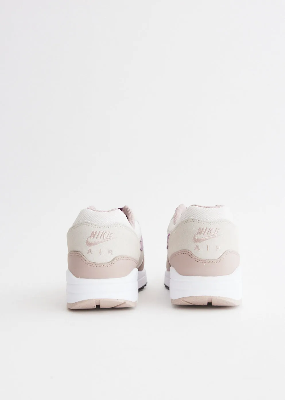 athletes - specific benefits travelers' Air Max 1 SC 'Violet Dust' Sneakers