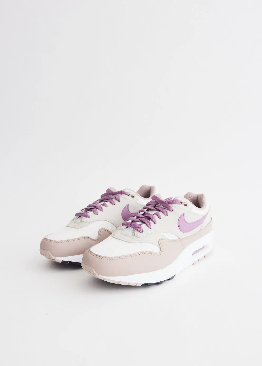 Air Max 1 SC 'Violet Dust' Sneakers runner Breathable Material