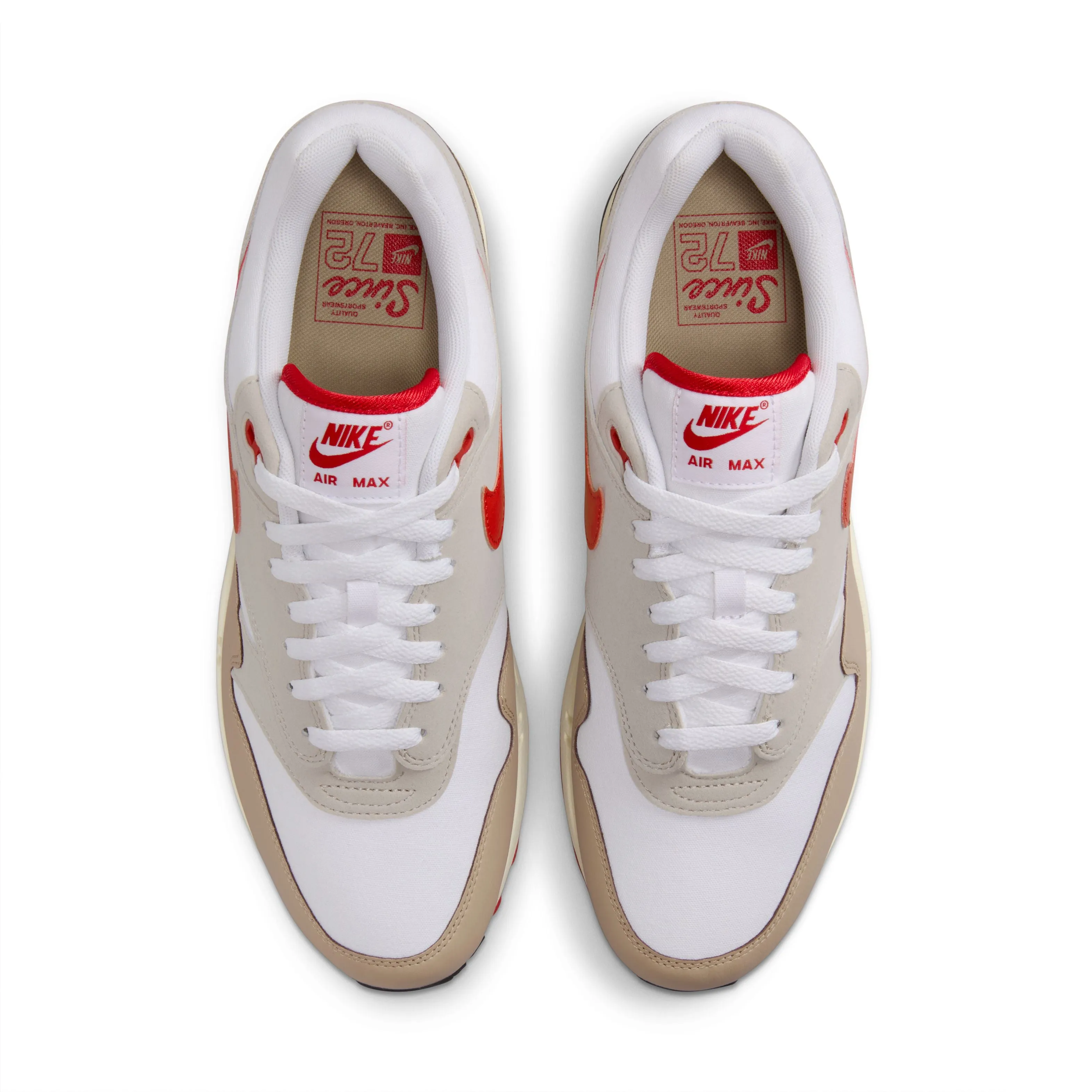 Air Max 1 'Since '72' Daily Comfort