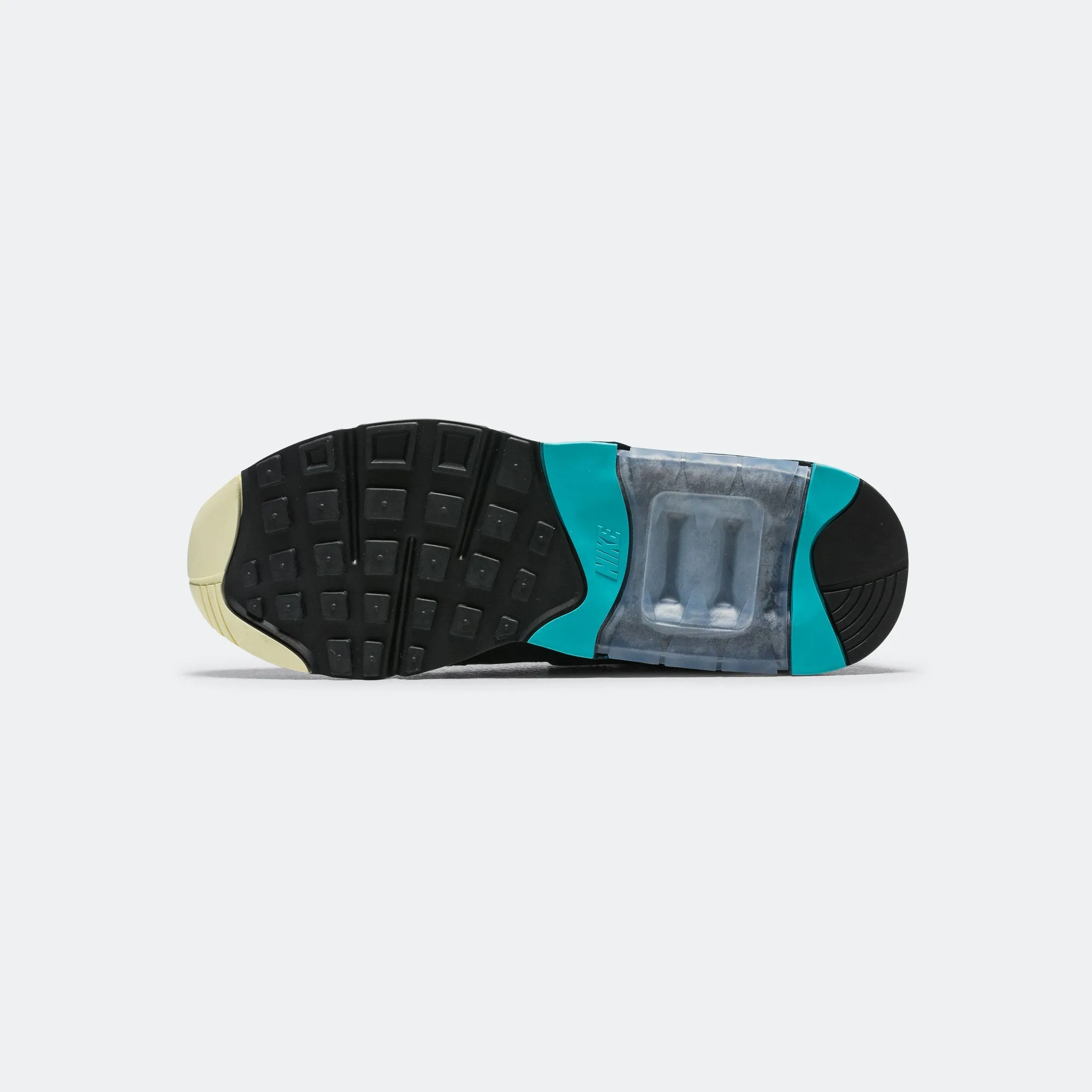 Shock Edge Air Max 180 - Black/Alabaster-Dusty Cactus
