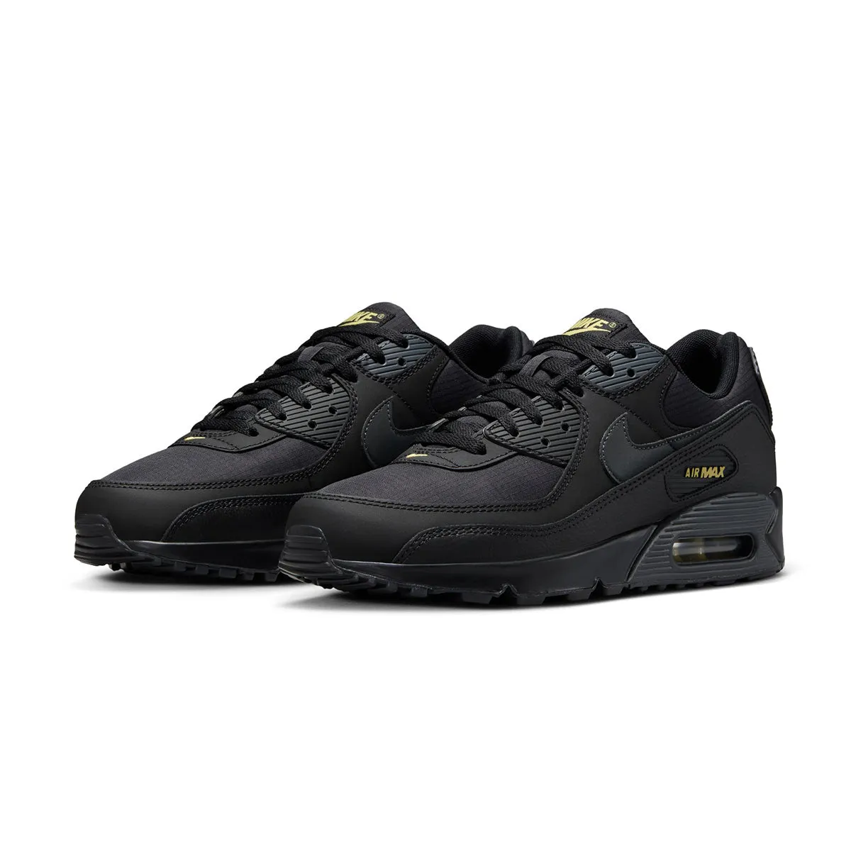 Air Max 90 'Batman' Smooth Soles