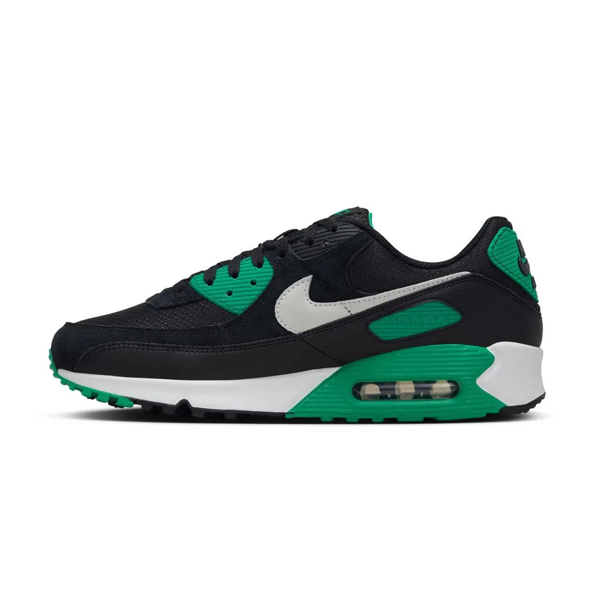 Air Max 90 'Black Malachite' Gloss Finish
