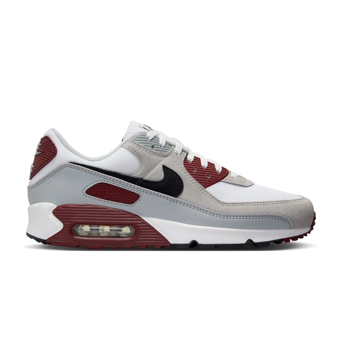 Air Max 90 'Dark Team Red' Agile Path