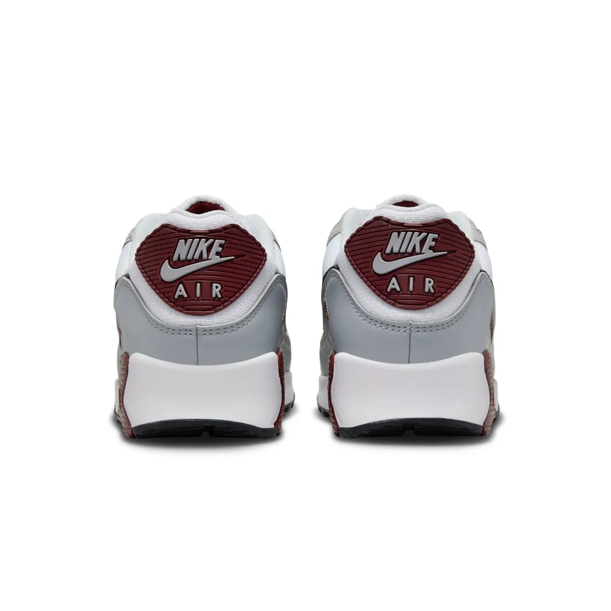 Sea Breeze Comfortable fit Air Max 90 'Dark Team Red'