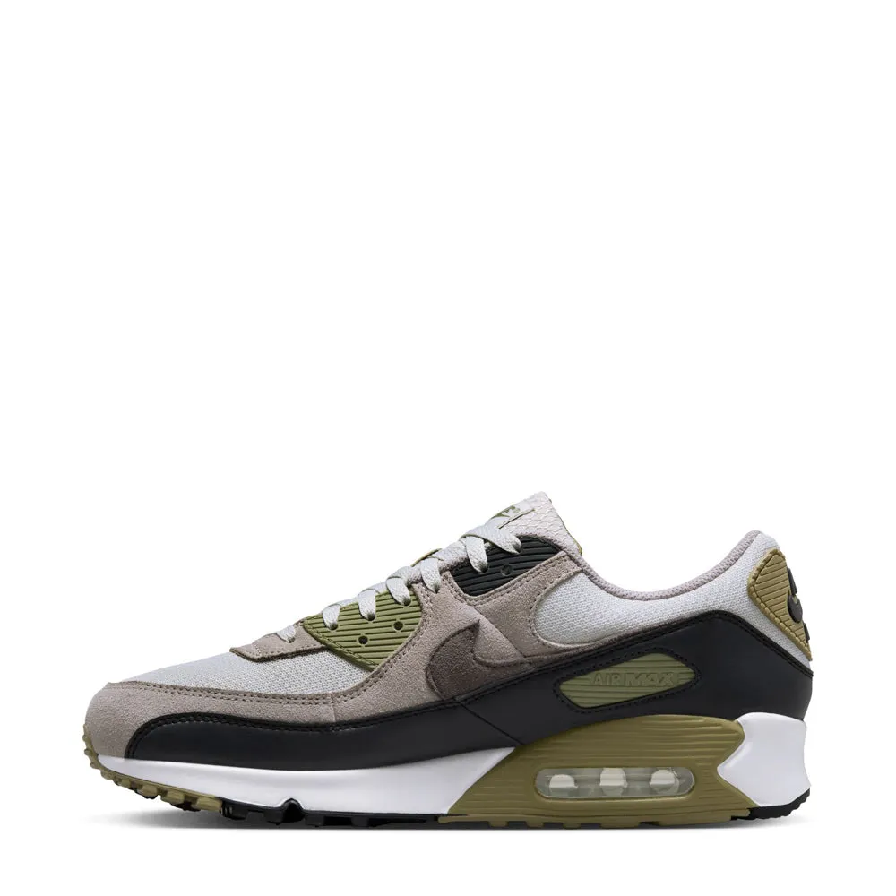 fluorescent shoes Air Max 90 - Mens