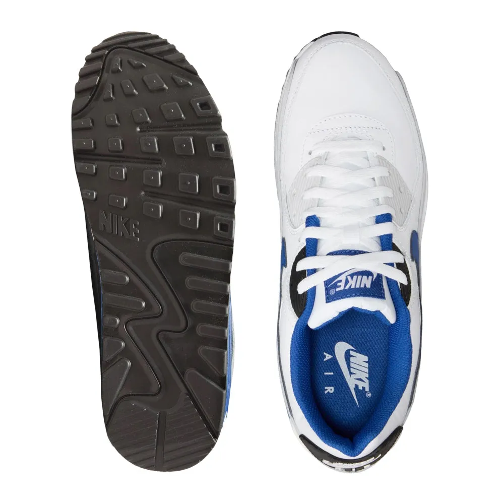 half - marathon - specific shoes snug - fit Air Max 90 - Mens
