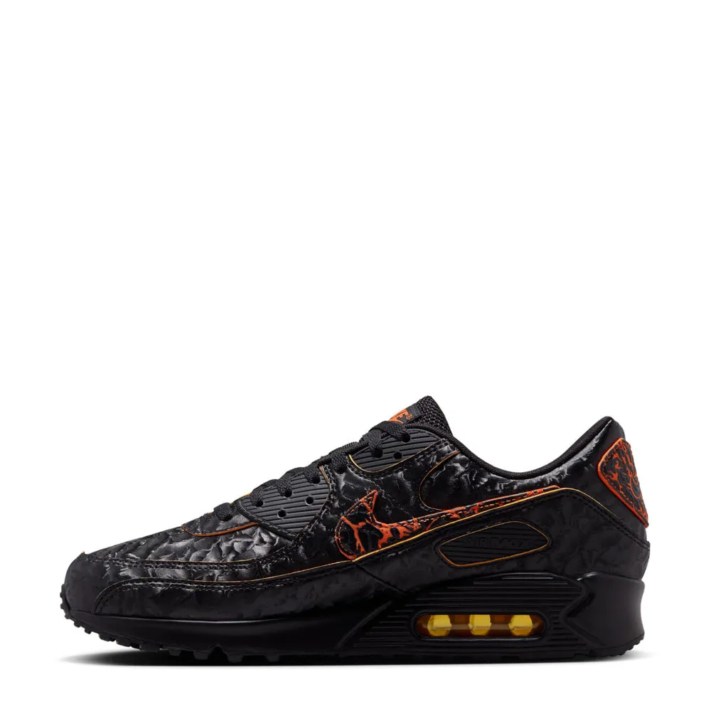 running with a lace - up closure Air Max 90 - Mens