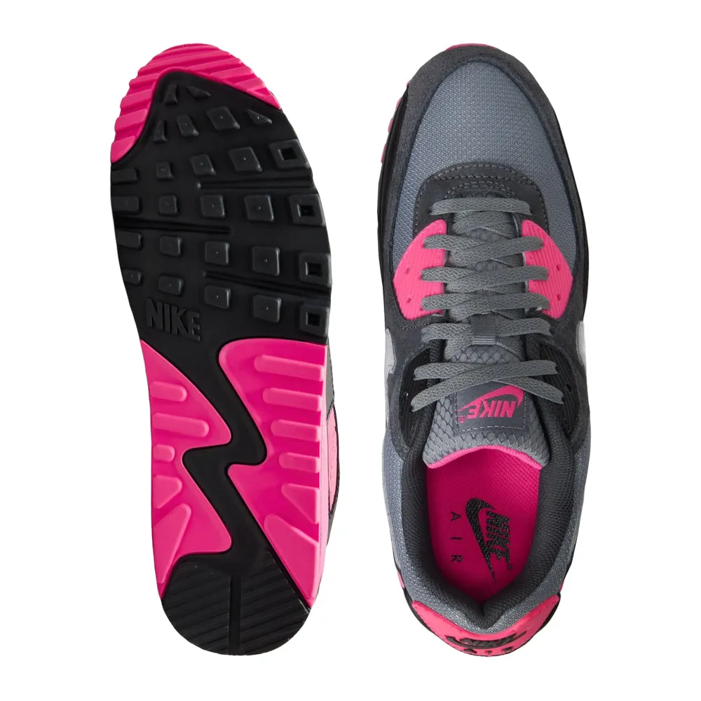 Air Max 90 - Mens sweat - management - feature shoes high - visibility