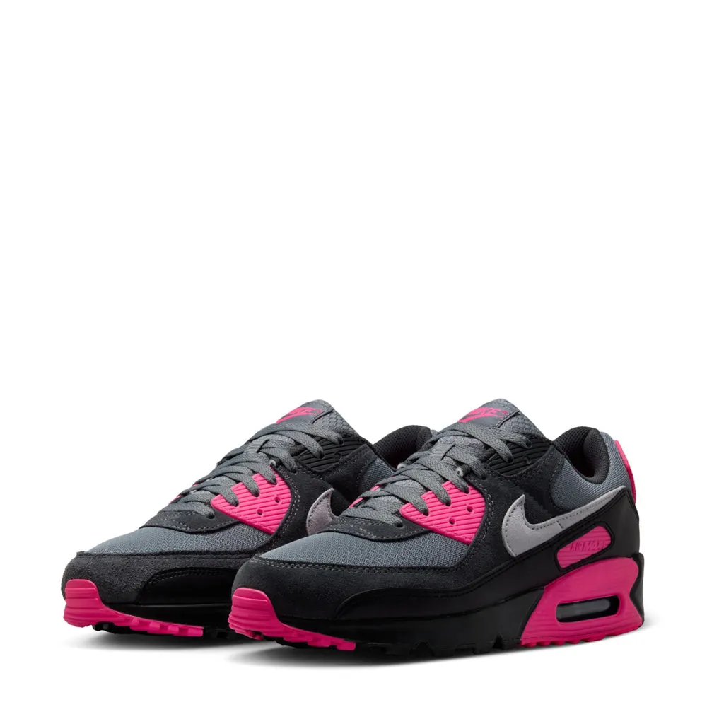 Anti Wrinkle Comfortable Foot Mobility Air Max 90 - Mens