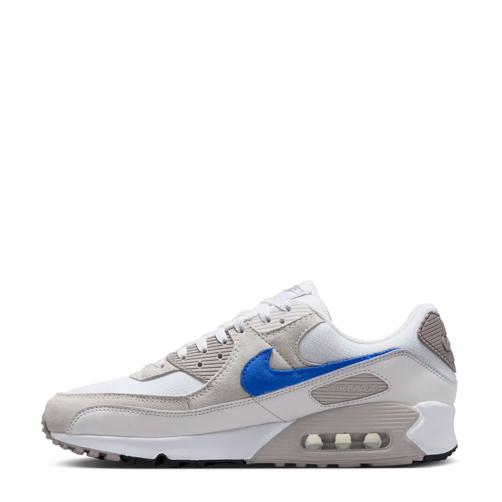 Air Max 90 - Mens dust - resistant shoes flared running wear