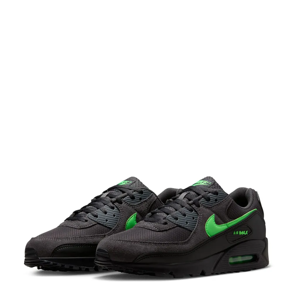 running on a treadmill at home shoes Air Max 90 - Mens