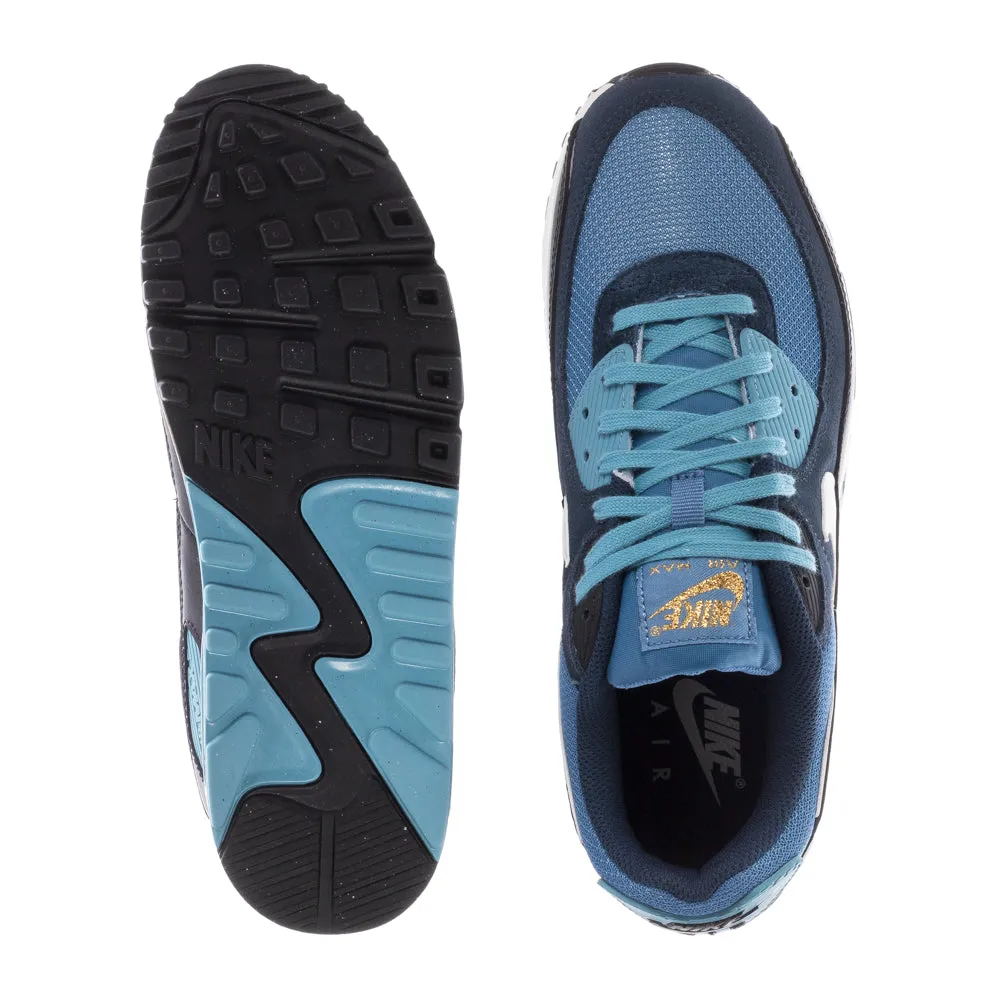 Air Max 90 PRM - Mens fashionable running shoes pronation - control