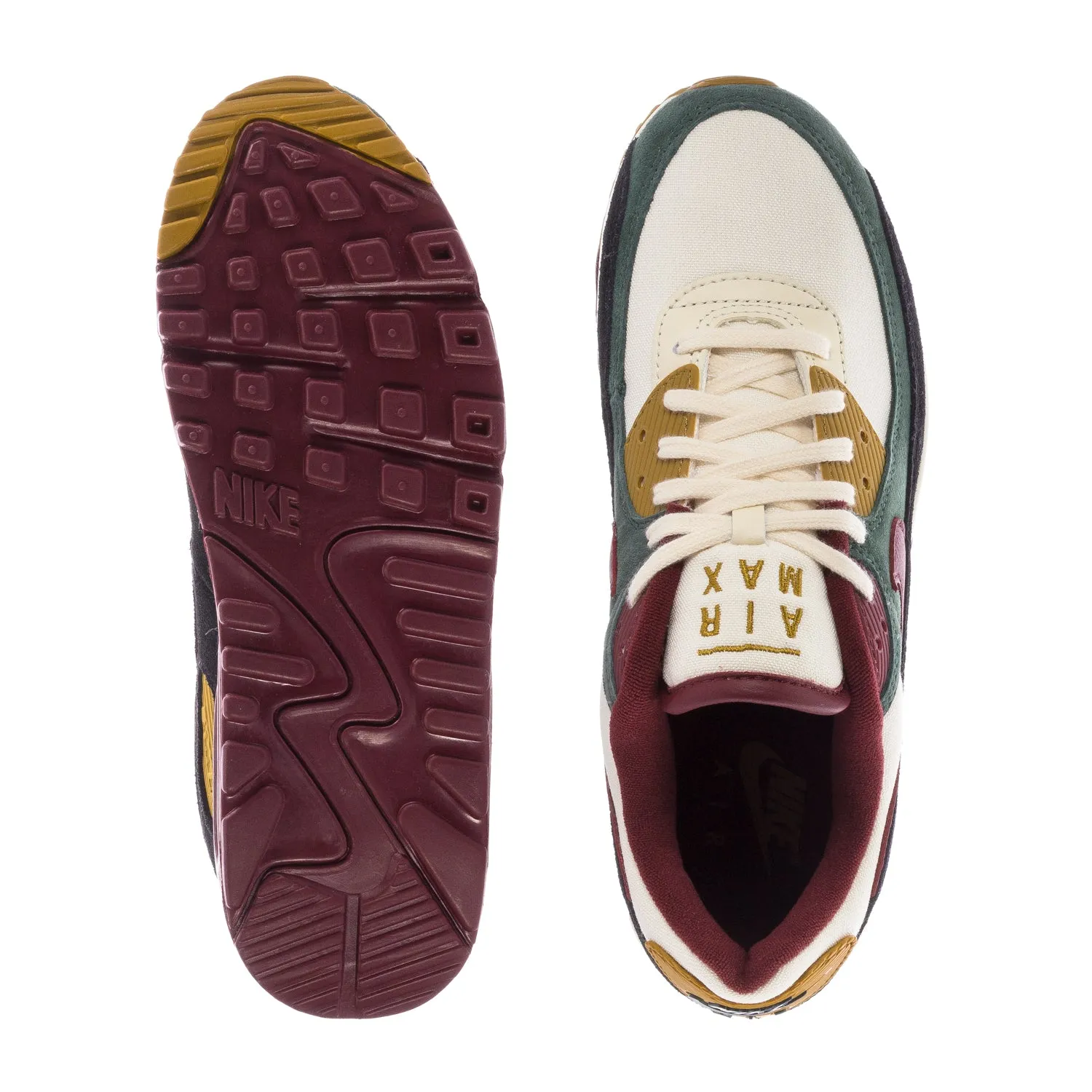 Air Max 90 PRM - Mens lycra running gear Trusted
