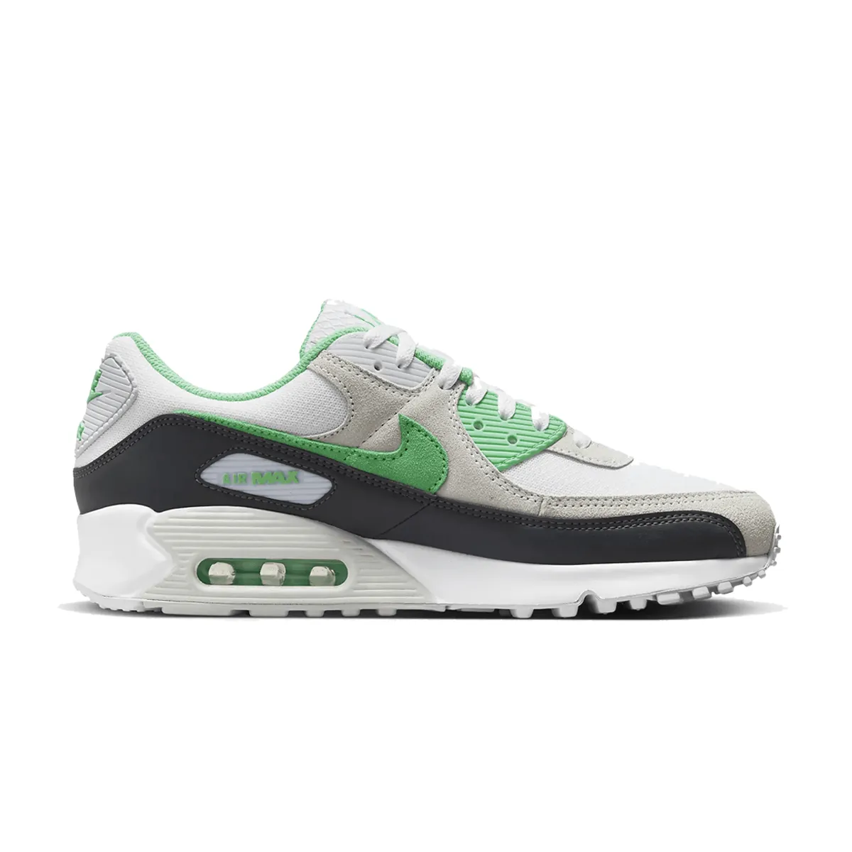Air Max 90 'Spring Green' Mesh Cool