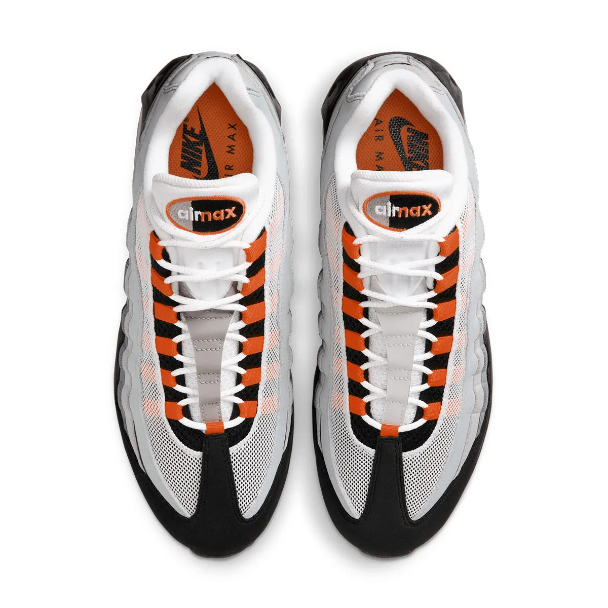 Business Trip Air Max 95 OG 'Bright Mandarin'
