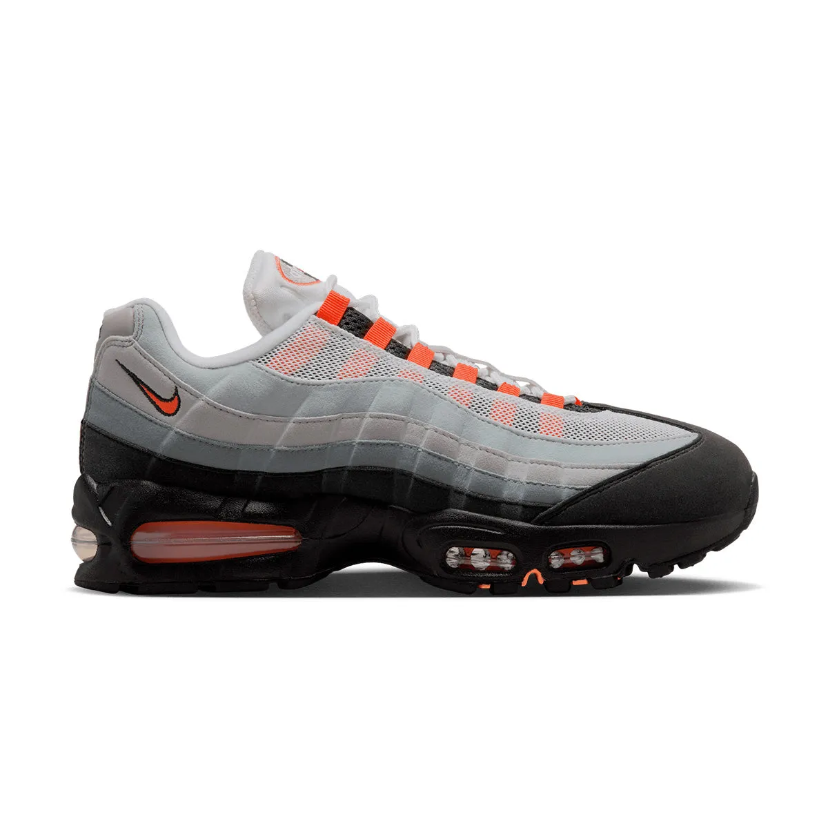 floral Important Air Max 95 OG 'Bright Mandarin'