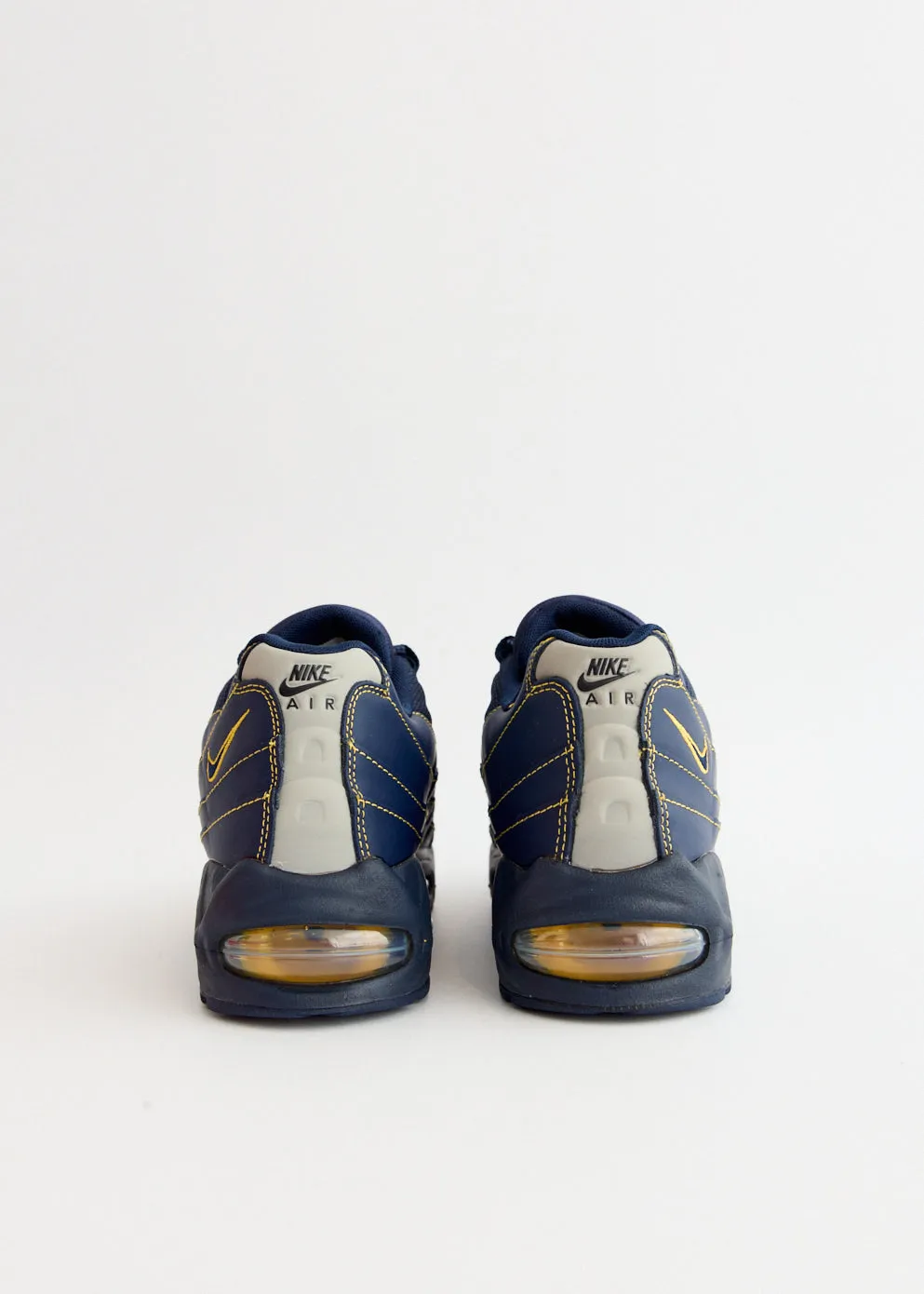 Air Max 95 OG 'Obsidian' Sneakers High-performance ease Secure stability