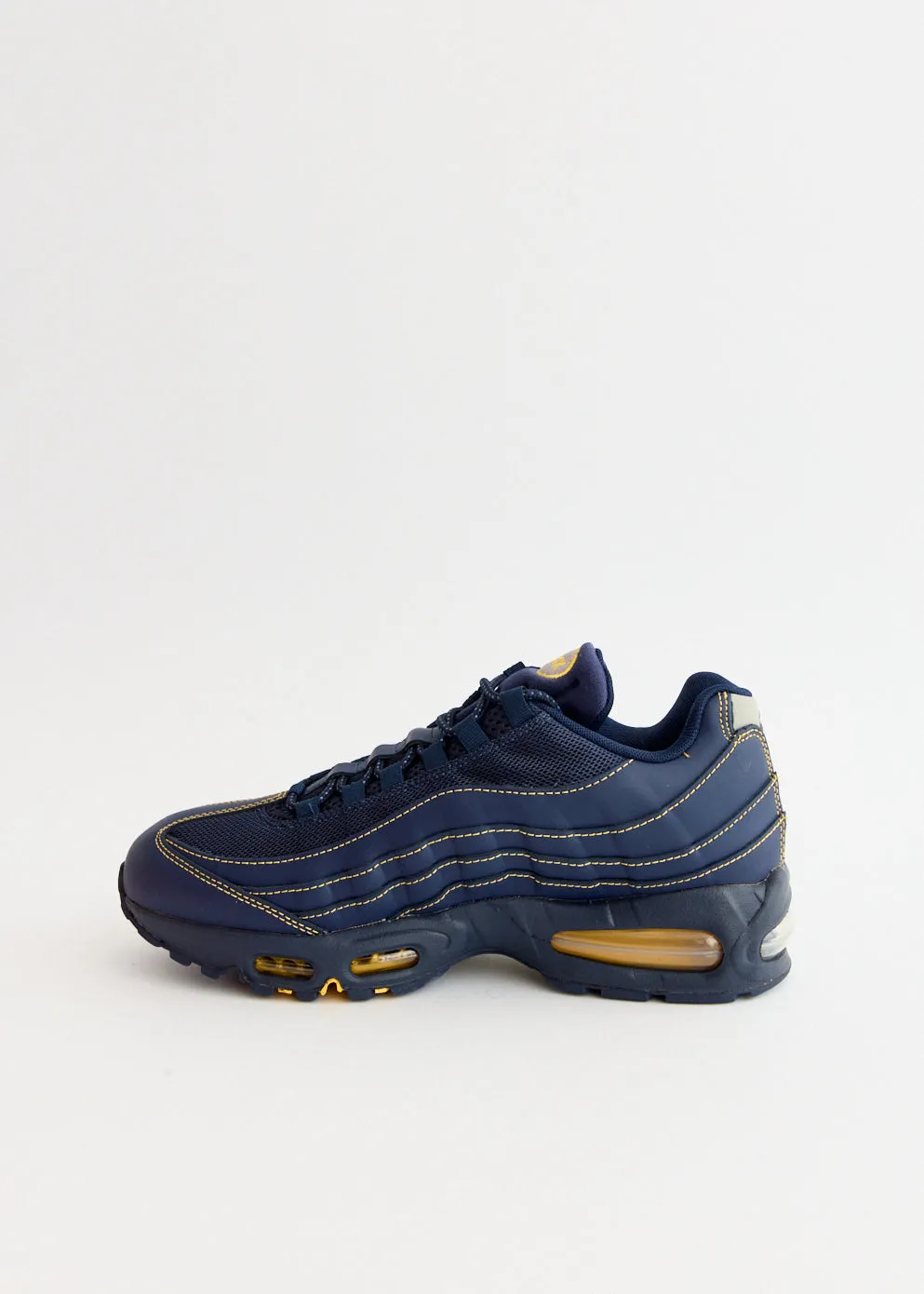 Air Max 95 OG 'Obsidian' Sneakers Seamless grip