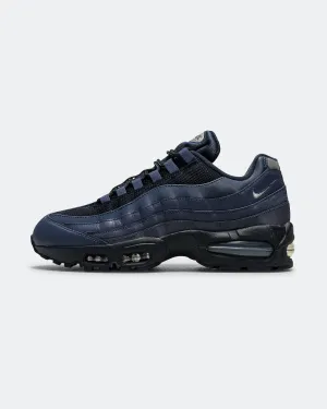 Air Max 95 OG - Sanded Purple/Wolf Grey-Obsidian Structured Pace FlexibleSole