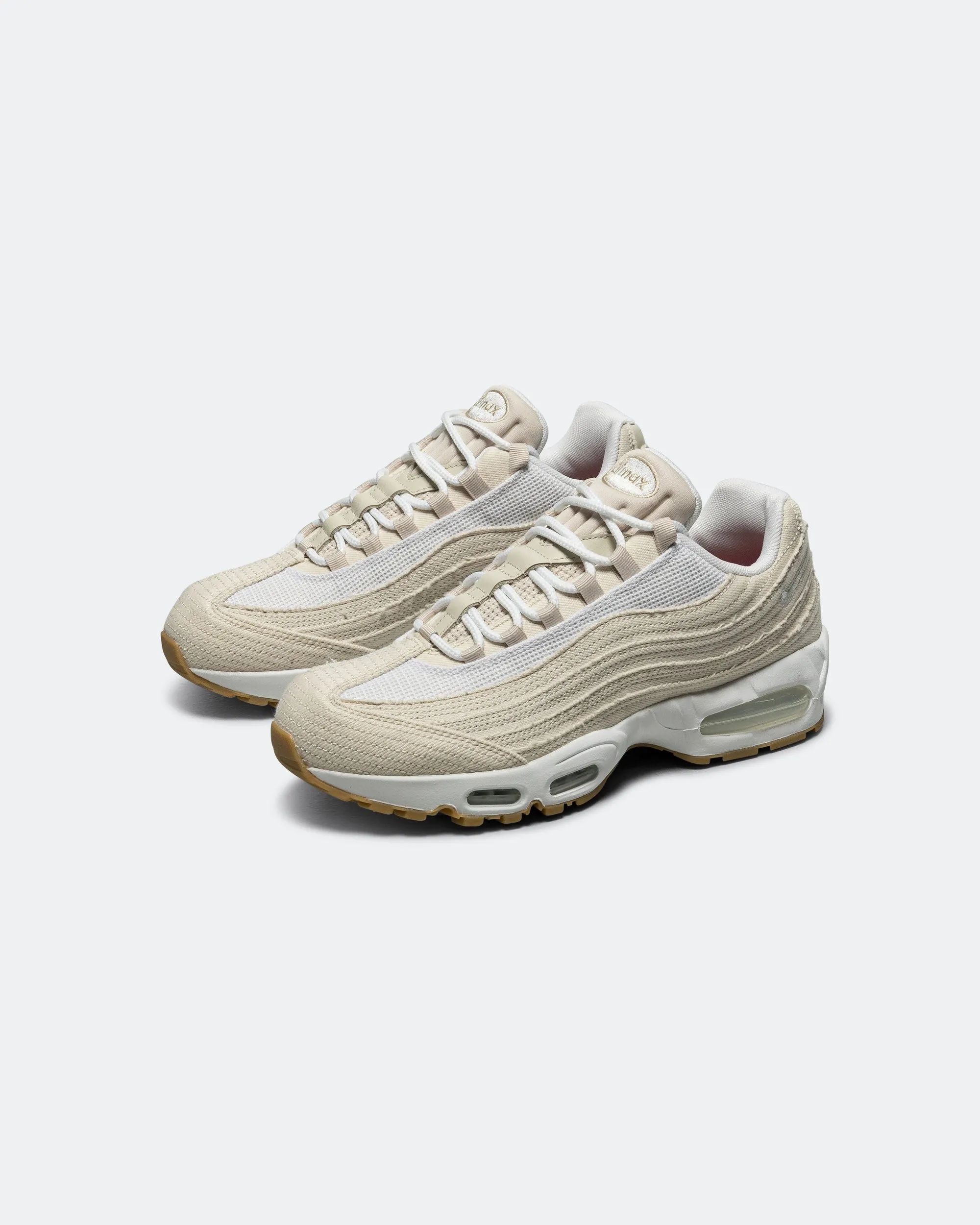 Air Max 95 OG x Levi's - Lt Orewood Brown Feel Light
