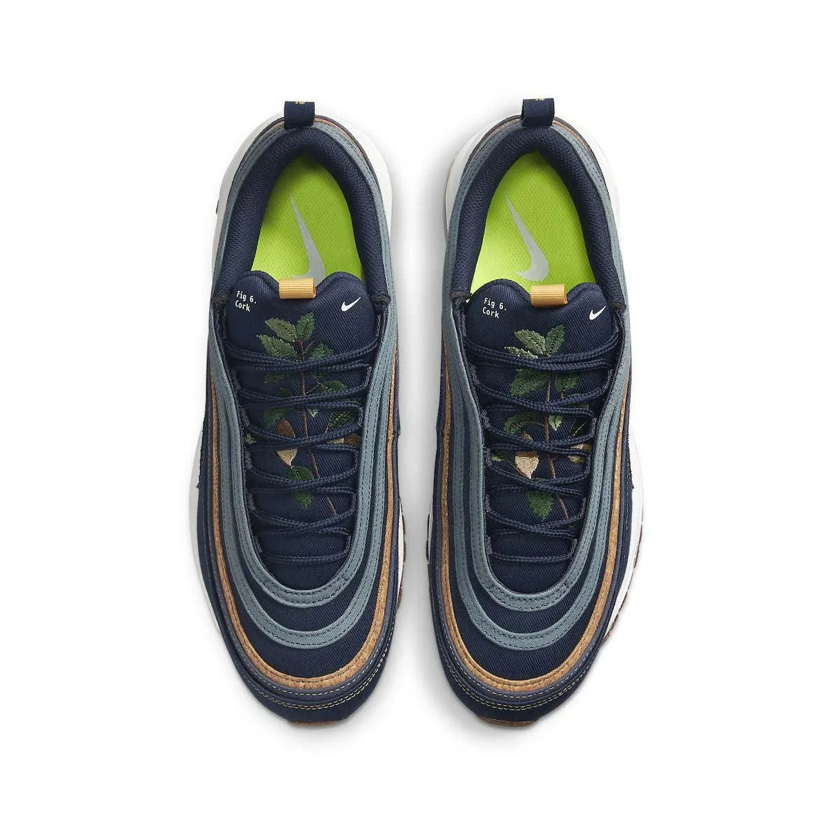 Water Edge River Cross Air Max 97 SE 'Cork'