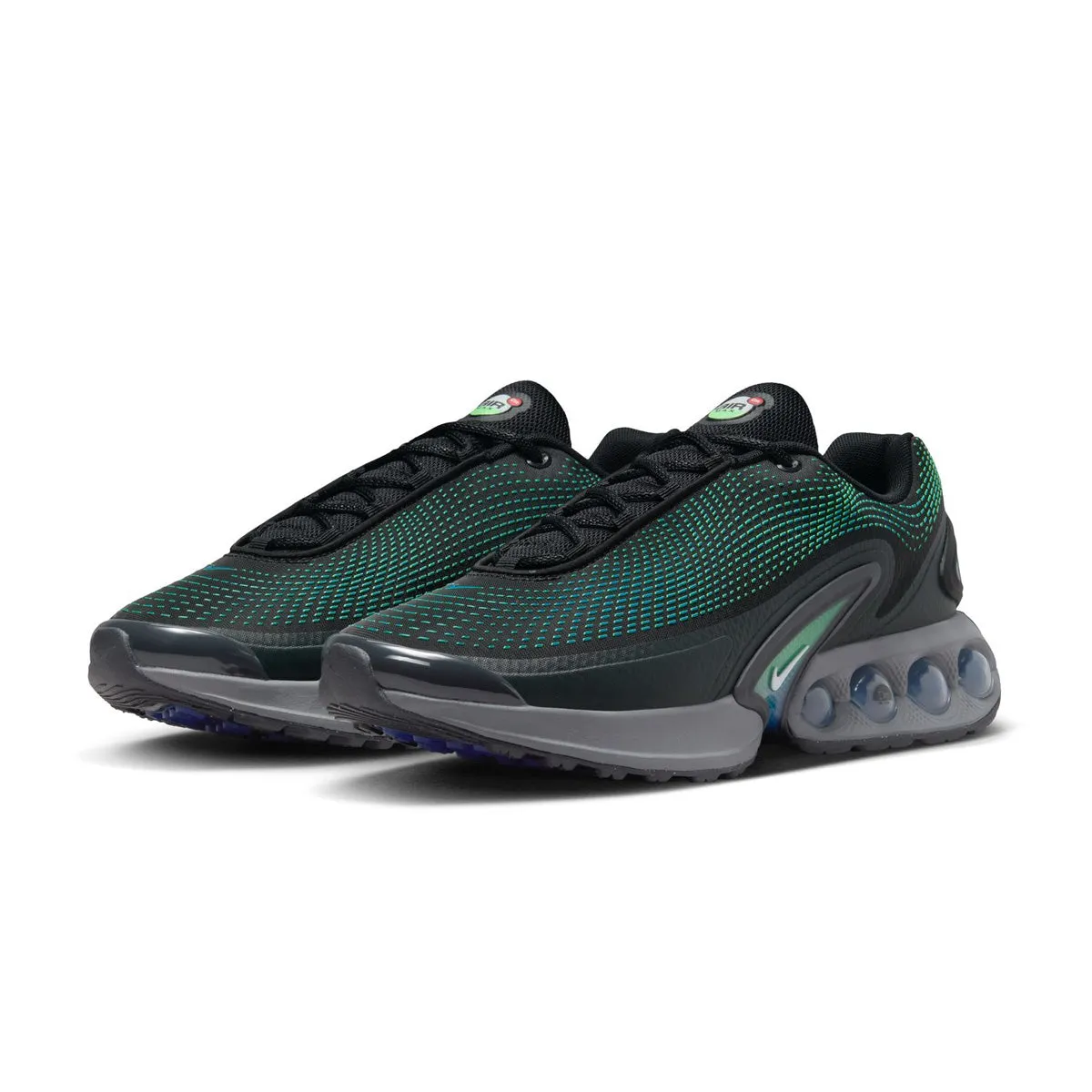 Pilates Cool Air Max Dn 'Hyper Cobalt Rage Green'