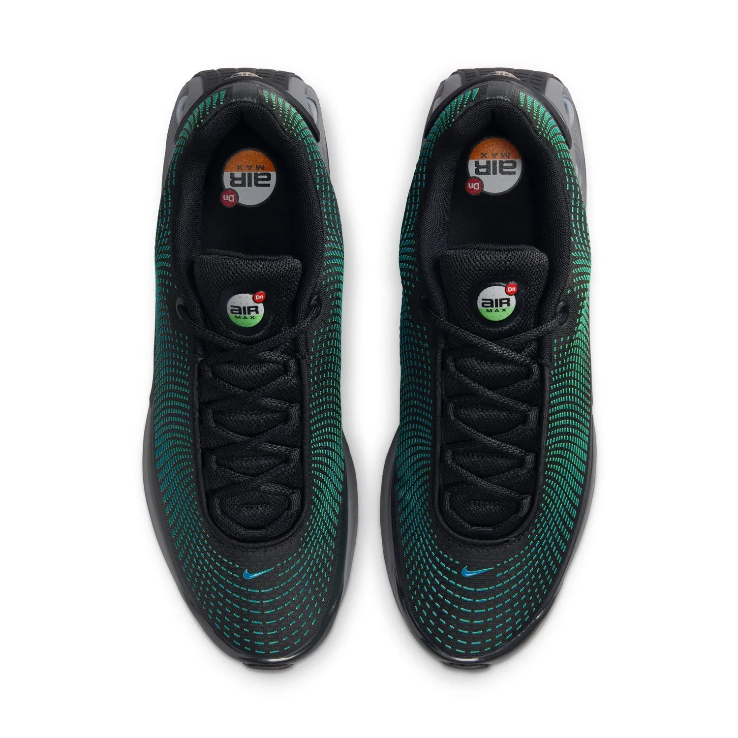 Air Max Dn 'Hyper Cobalt Rage Green' Soft Neutral Business Mode