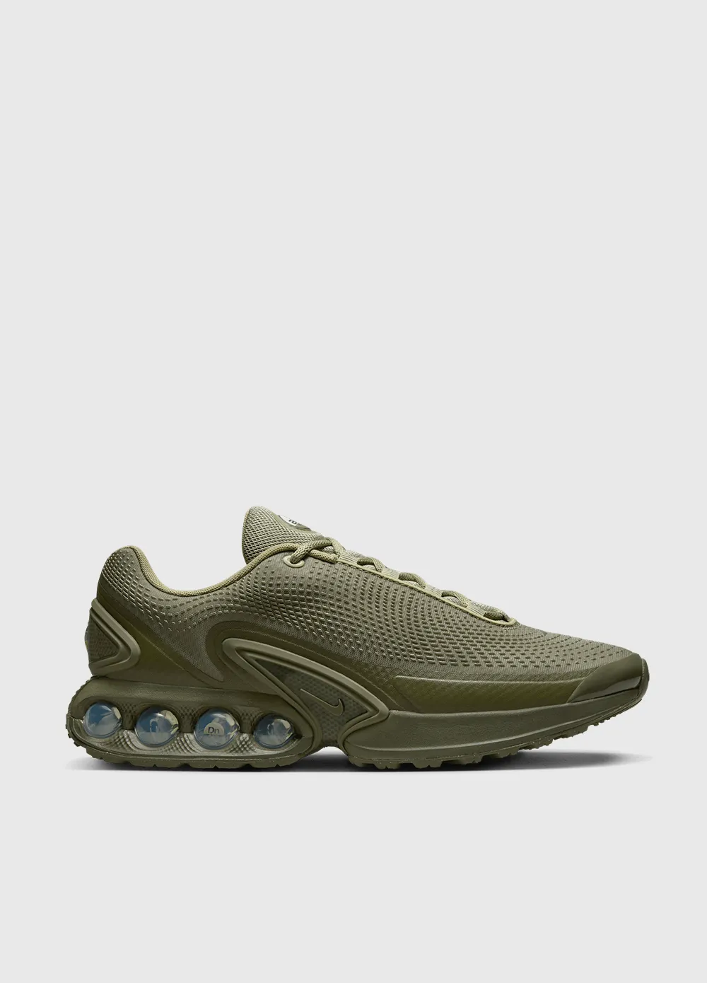 Air Max Dn 'Olive' Sneakers thermal muted colors