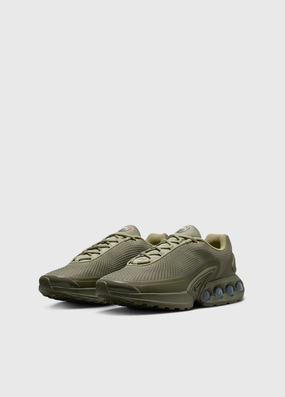 Air Max Dn 'Olive' Sneakers Indoor