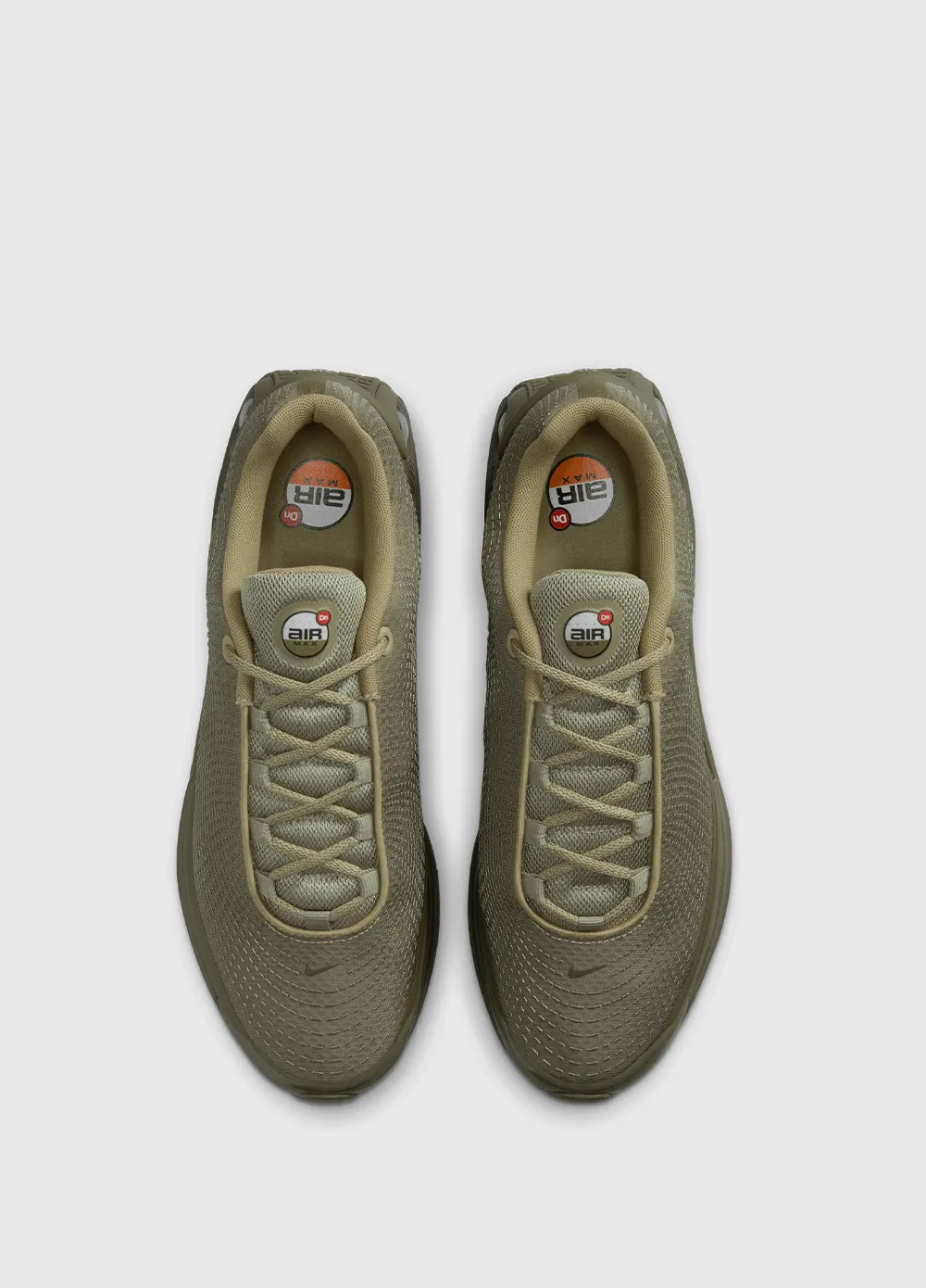 Timeless Performance autumn - style Air Max Dn 'Olive' Sneakers