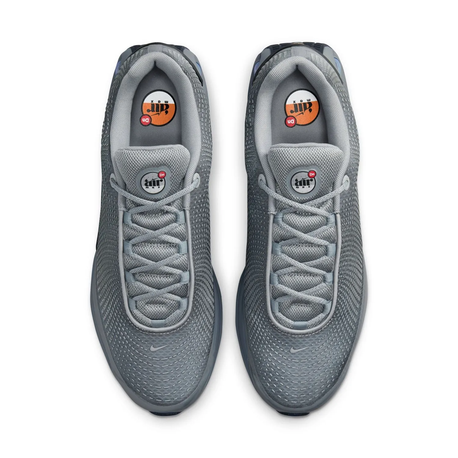 Air Max Dn 'Particule Grey' Summer Heat Retro Core