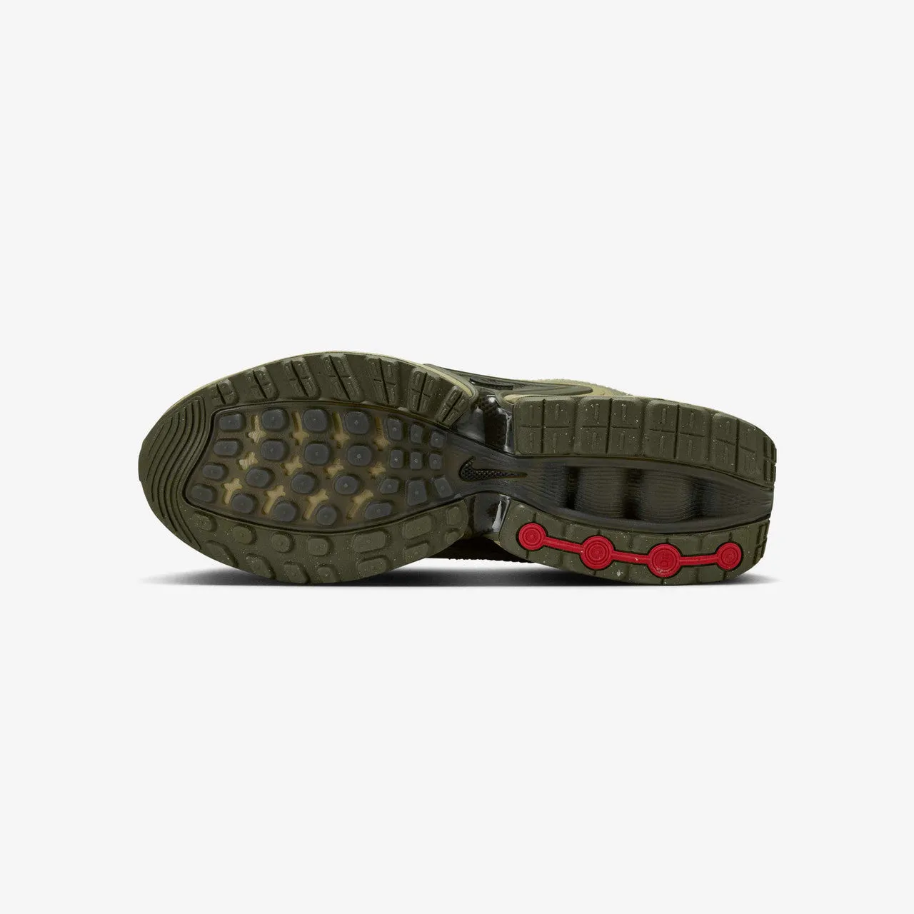 Sculpted materials Cushioned look Air Max DN