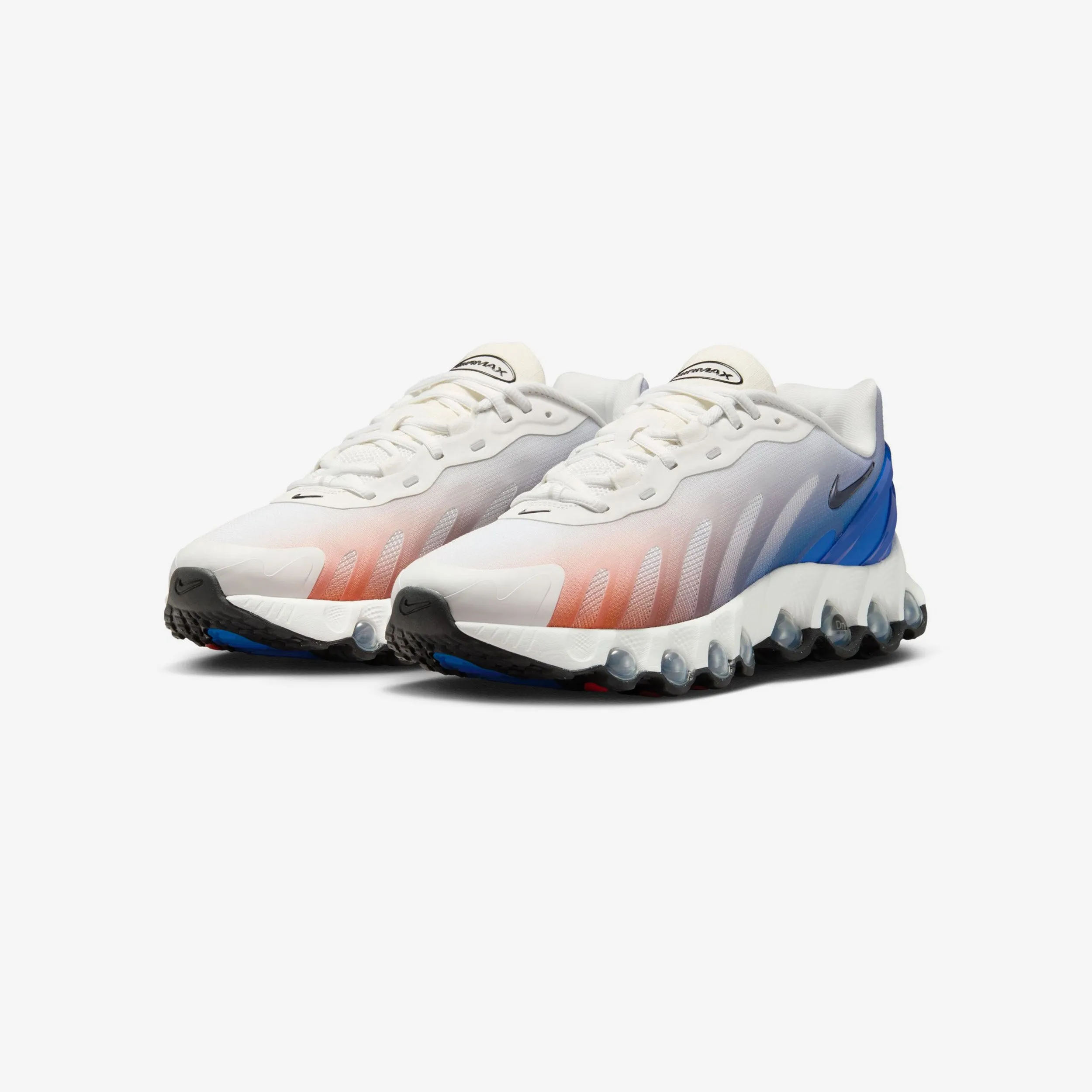 Air Max DN8 Support Tuned Rocker Geometry