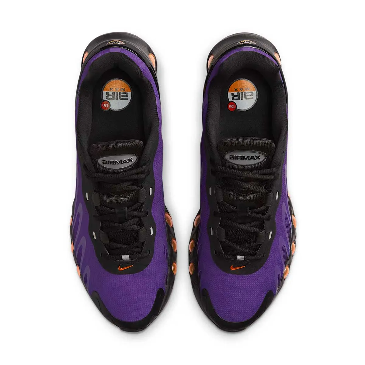 Air Max DN8 'Black Indigo Burst' Comfort Stand Look Ready