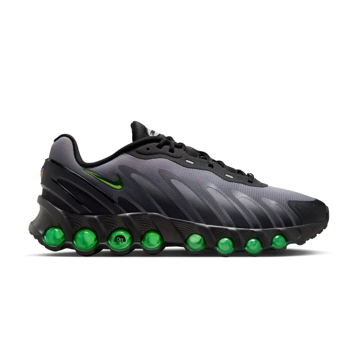 Stone Gray Air Max Dn8 'Black Volt'