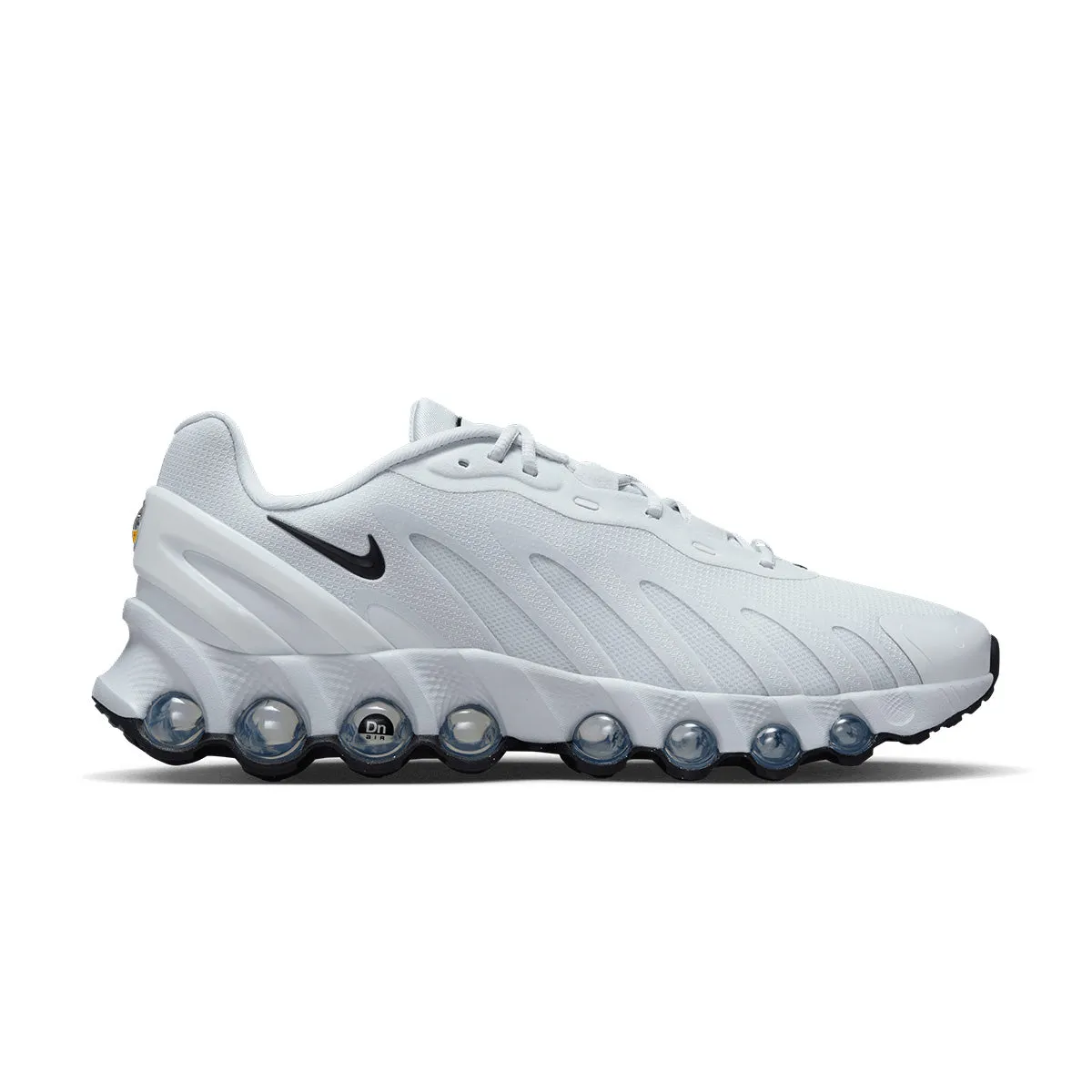 Air Max DN8 'Pure Platinum' Work Base Balance Fit