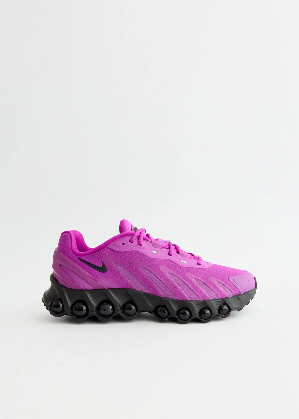 Quick Fit Air Max Dn8 'Vivid Purple' Sneakers