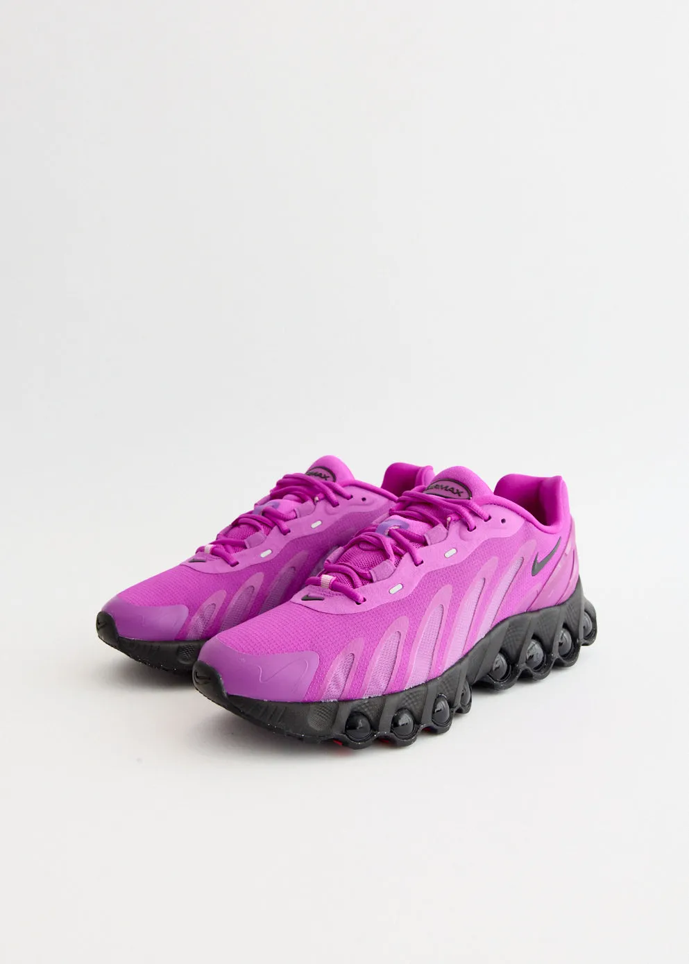 Air Max Dn8 'Vivid Purple' Sneakers most polluted least adjustable