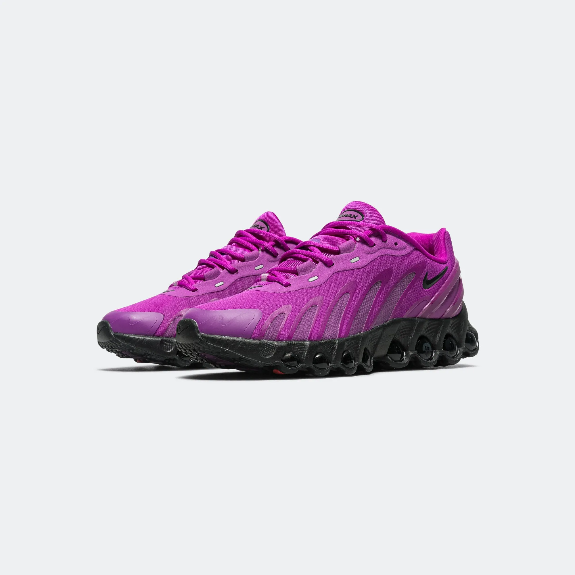 Air Max DN8 - Vivid Purple/Black Non Slip Outsole