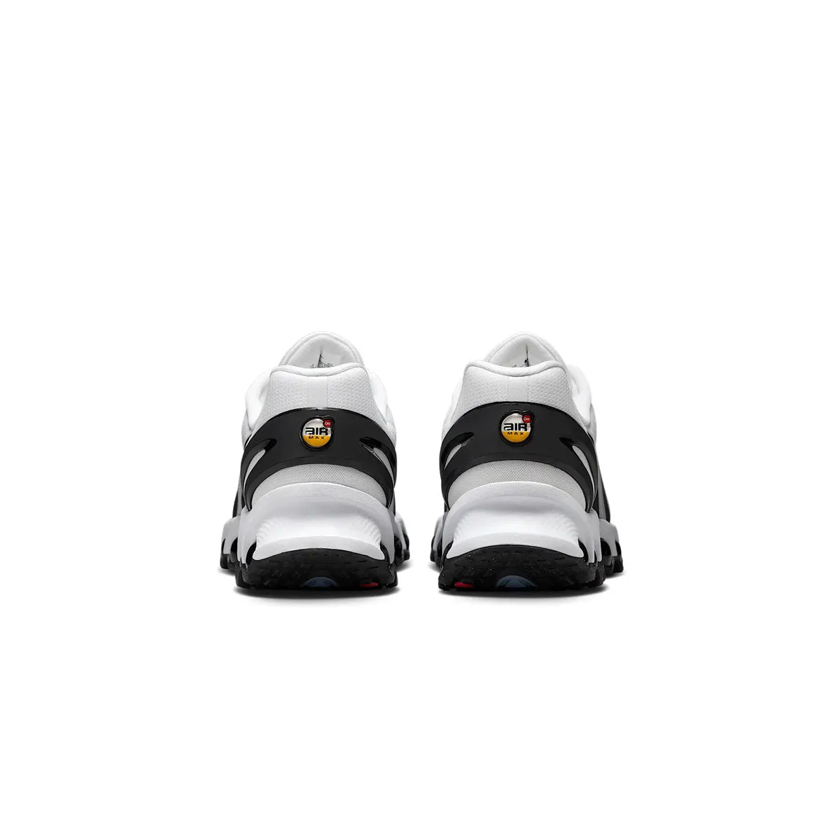 Air Max DN8 'White Black' Breathable mesh Garden Walk