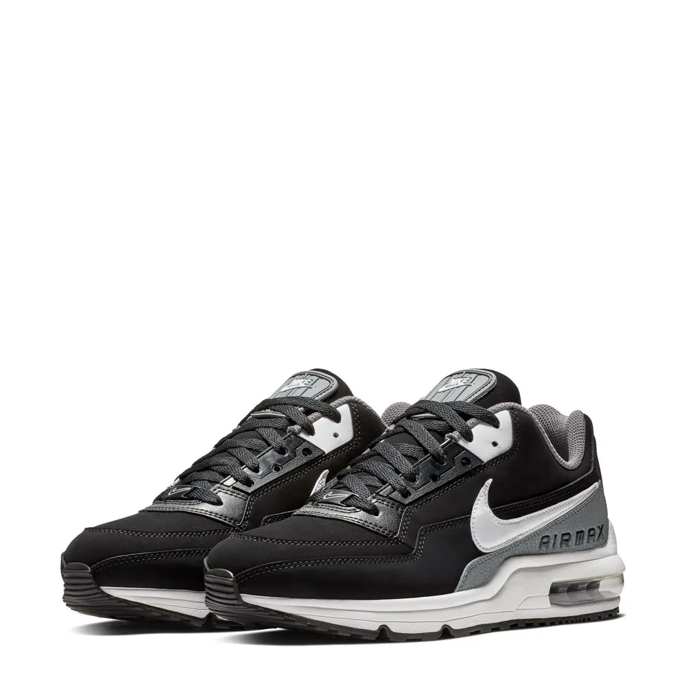 leather running shoes Air Max LTD 3 - Mens