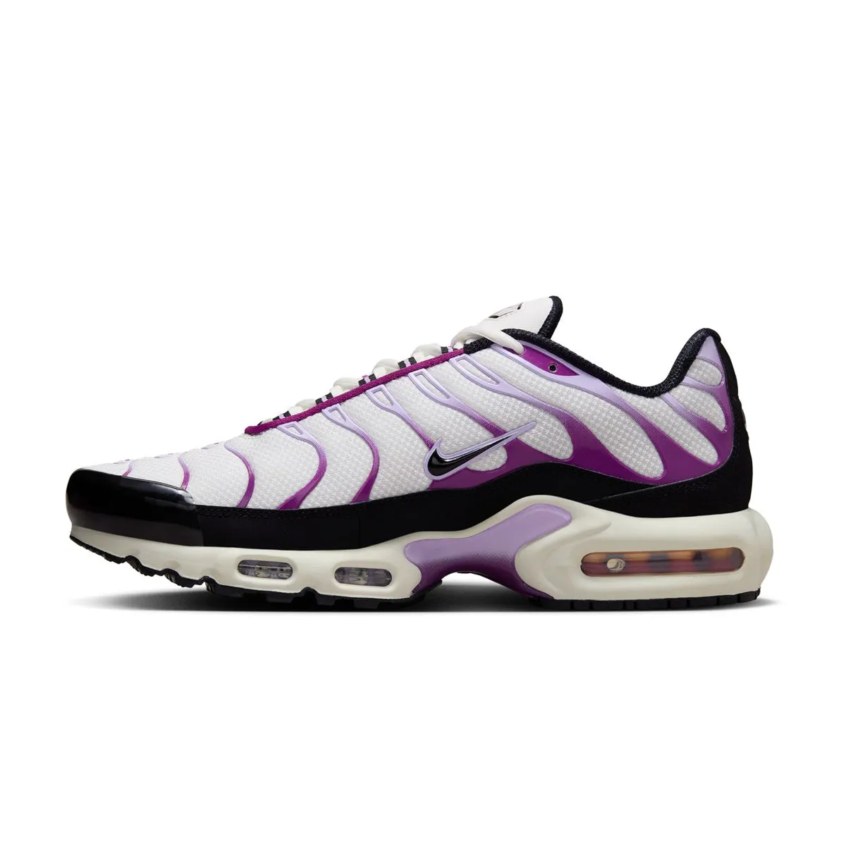 Height Plus Comfort Walk Air Max Plus 'Black Purple White'