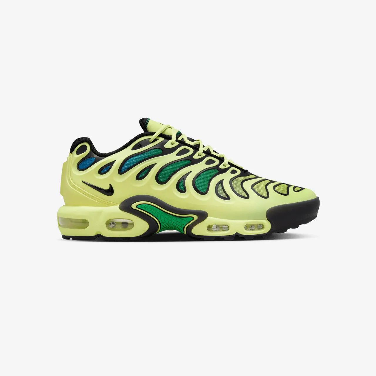 Air Max Plus Drift Flex Zones Traction Lug Configuration